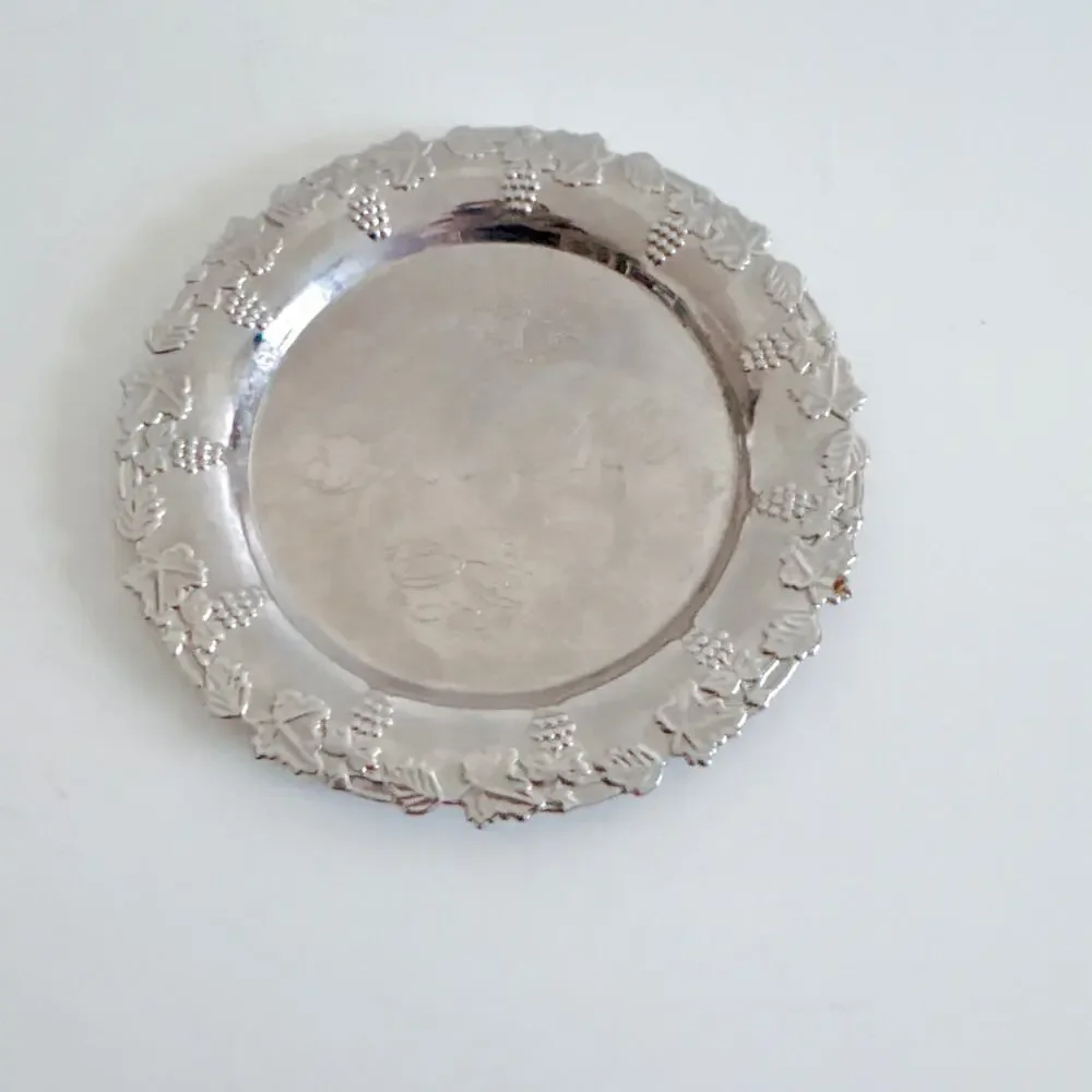None vintage silver
